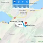 By Capricorn No Parking Tatil Evi Gsteigwiler
