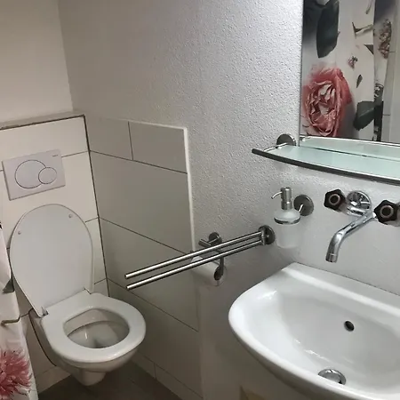 Studio By Apartments Capricorn No Parking Vakantiehuis Gsteigwiler