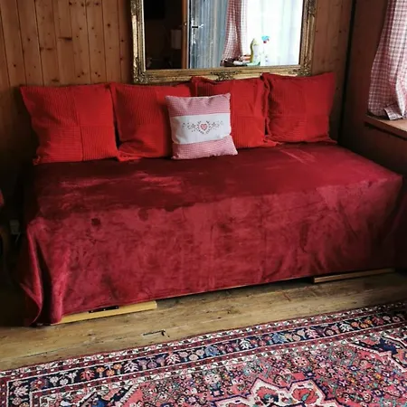 Tatil Evi In Alps By Capricorn Gsteigwiler