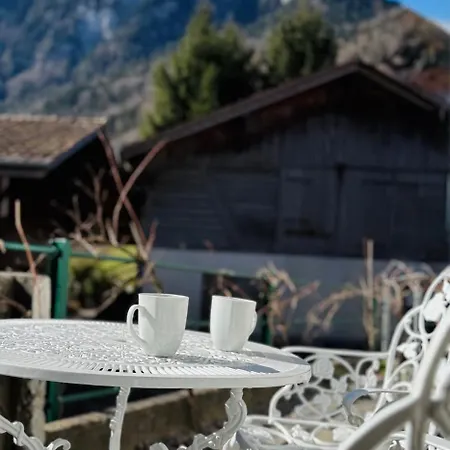 By Capricorn Casa vacanze Gsteigwiler