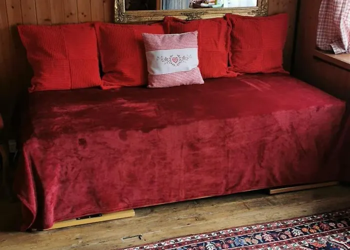 Casa vacanze By Capricorn No Parking Gsteigwiler